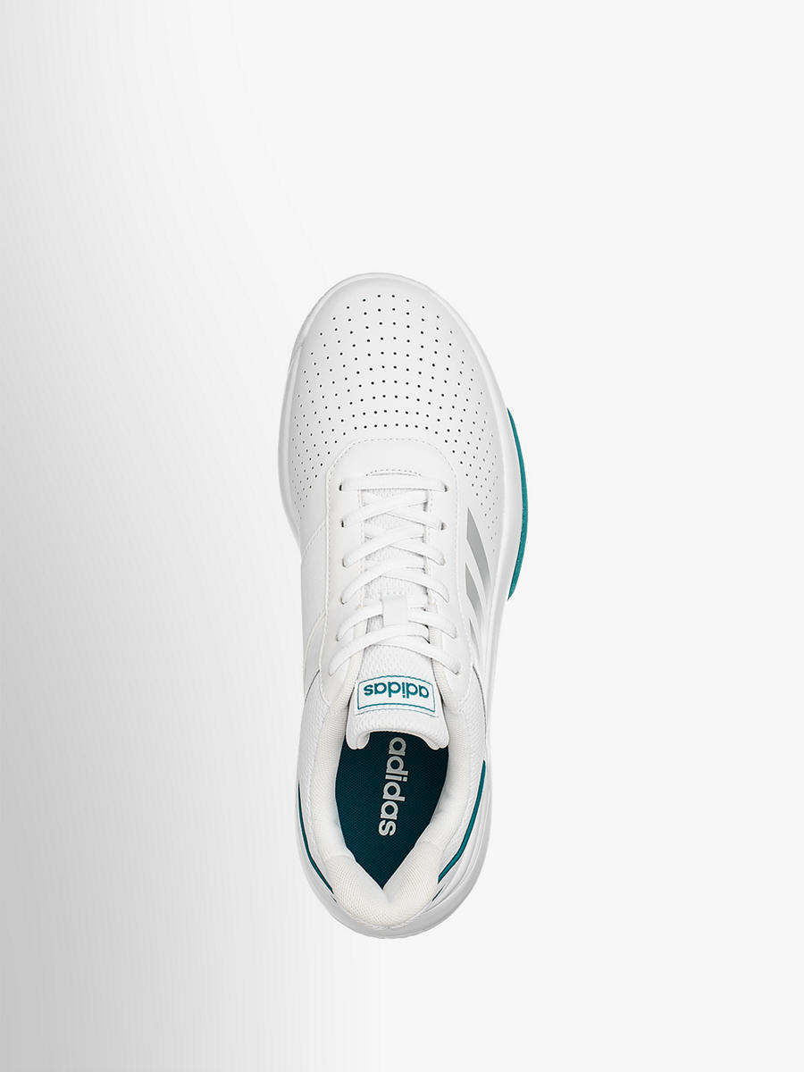 Sneaker COURTSMASH von adidas in weiß DEICHMANN Sneaker COURTSMASH von adidas in weiß DEICHMANN